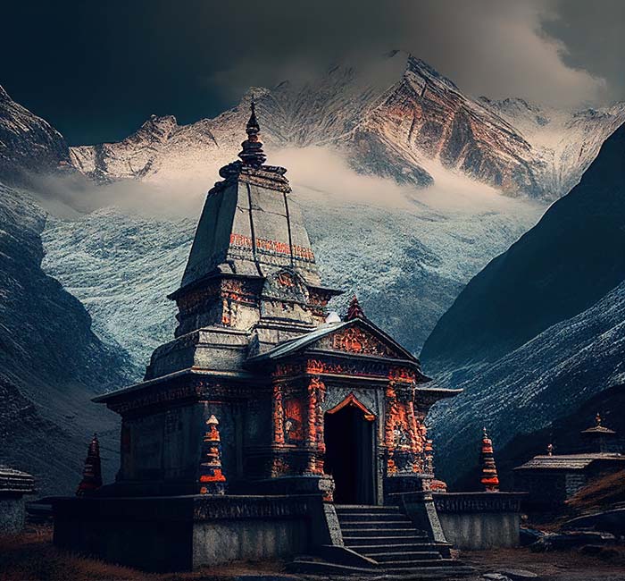 Char Dham Yatra from Haridwar