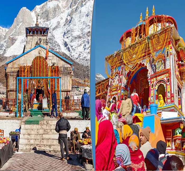 Do Dham Yatra from Haridwar