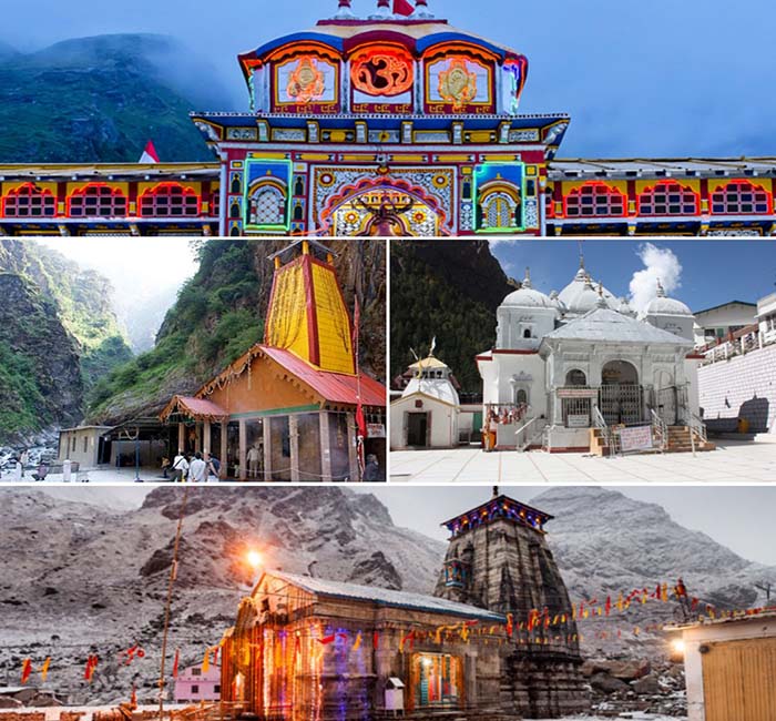 Ek Dham Yatra from Haridwar