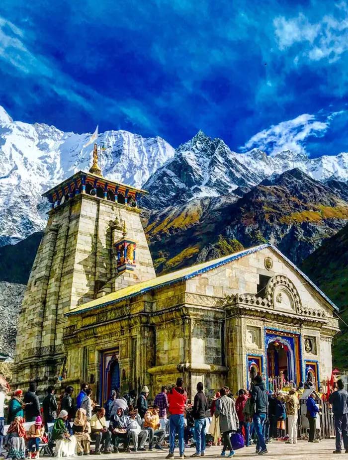 Kedarnath Tour from Haridwar